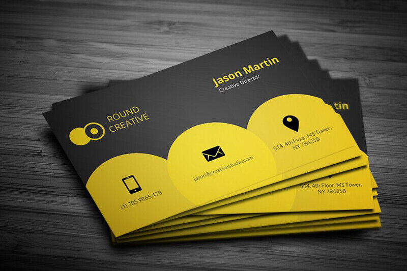 Business Card 350g