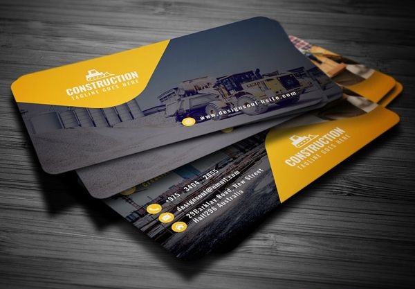 Business Card 350g