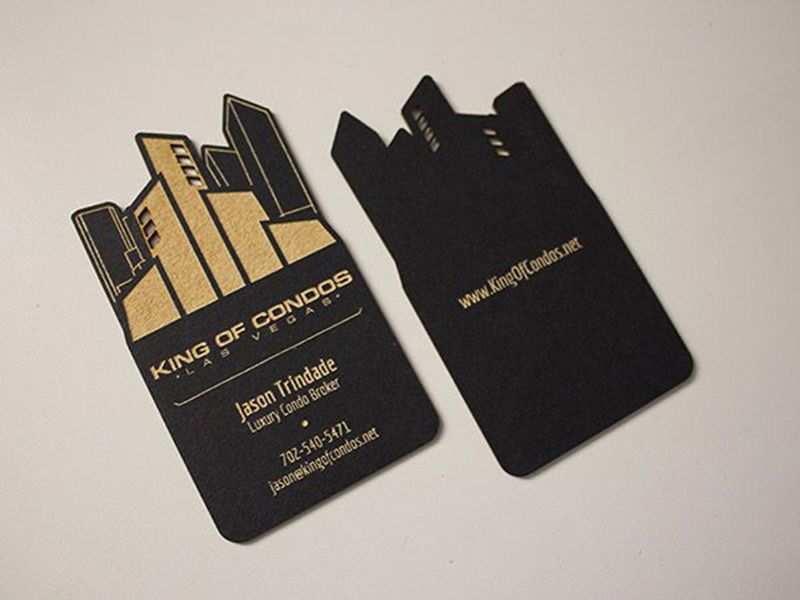 Custom Card 700g