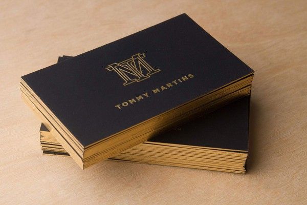 Black Prestige Card