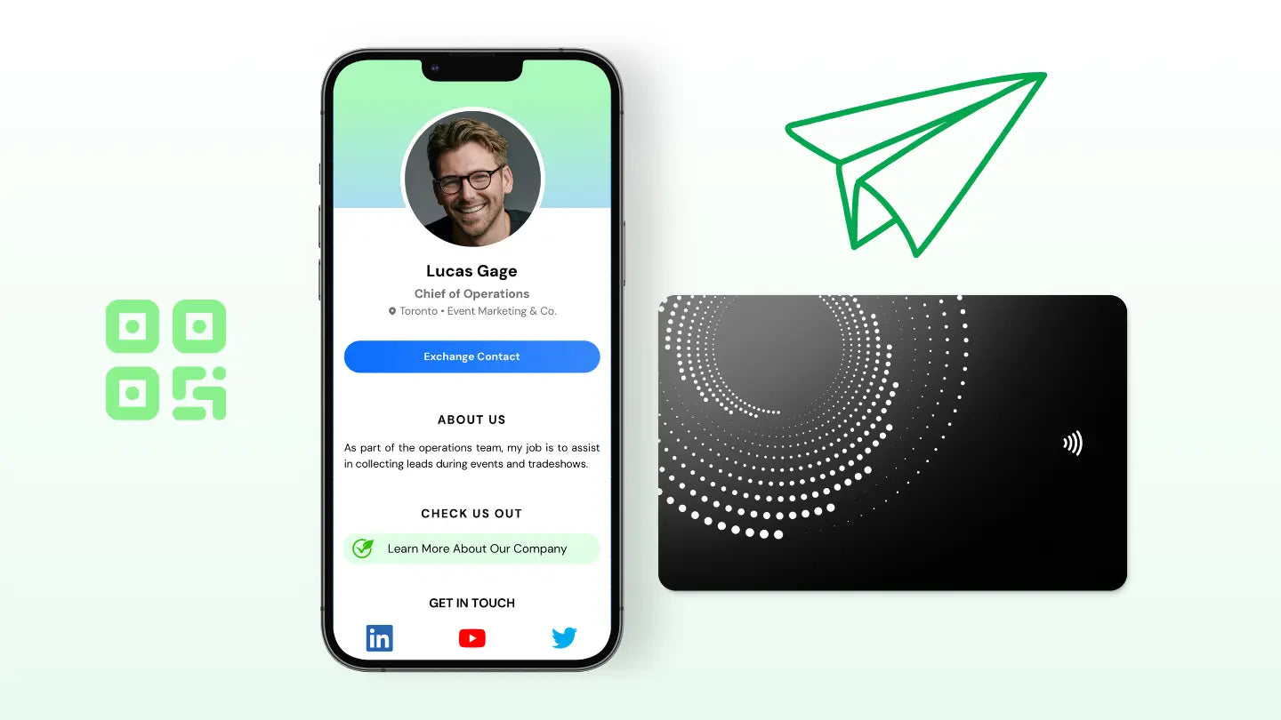 Digital Business Card