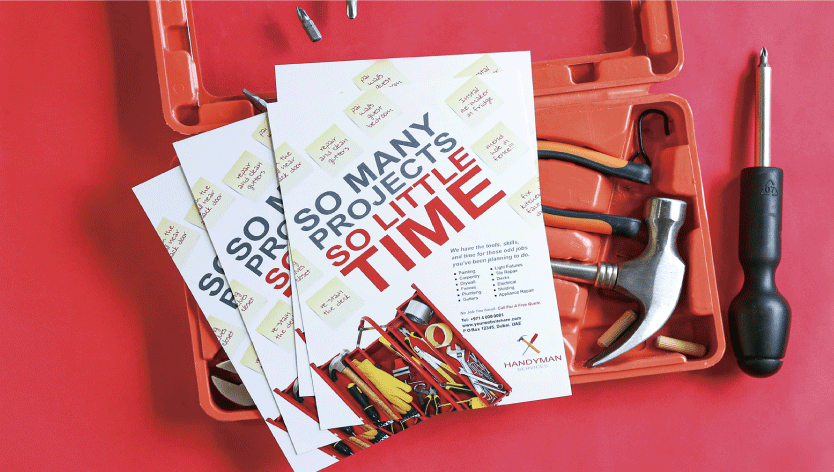 Flyer A5 - 128g