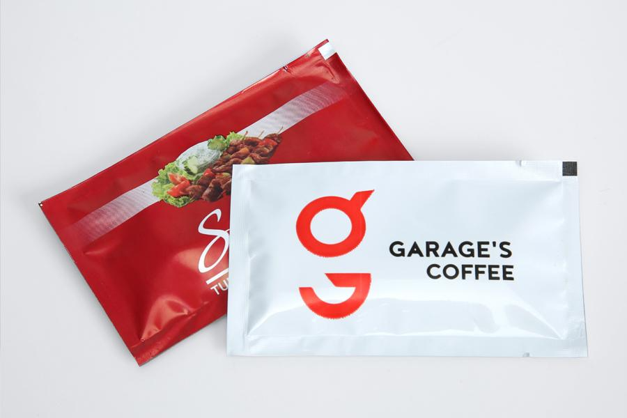 Printed Wet Wipes