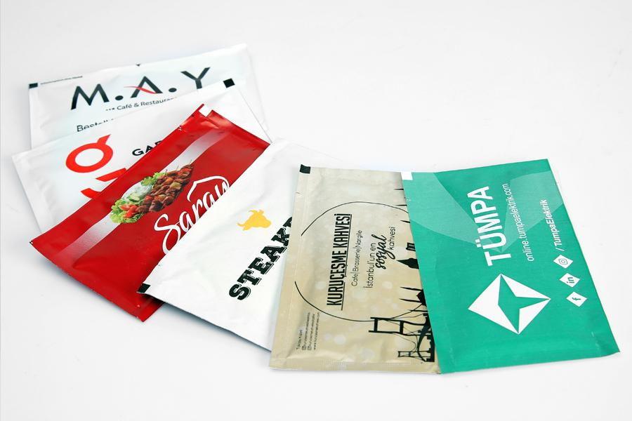 Printed Wet Wipes